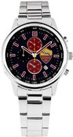Montre Lowell Homme A.S. Roma in Acier P-RO413UN1 - P-RO413UN1